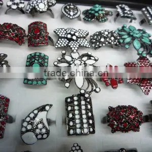 Enamel Ring thumbnail-1