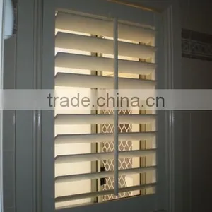 Heze Kaixin Wood Folding Shutter thumbnail-1