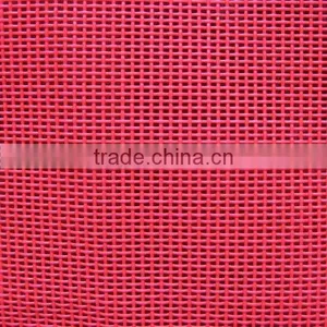 Black PVC Mesh Fabric thumbnail-2