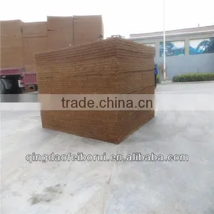 Nature Coconut Fiber Mattress Sheet 135X189X3cm Bound With Environmental Latex Glue FBREPB031 thumbnail-1