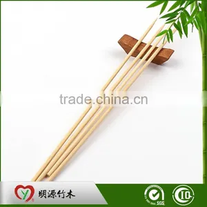 Custom Barbeque Bbq Eco-friendly Natural Chinese Bamboo Stick (100/bag) thumbnail-2