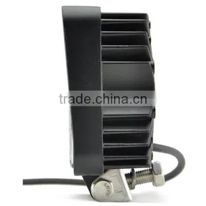 110V Forklift Working Lamp 27w Square Led Work Lighting thumbnail-4