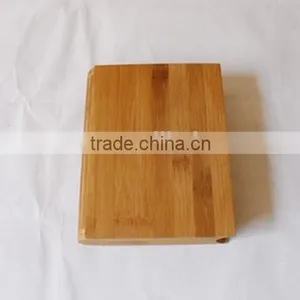 Wholesale Creative Simple Bamboo Packaging Box thumbnail-3