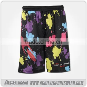 Wholesale Custom Sublimation Specialized Lacrosse Short/team Uniform thumbnail-2