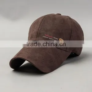2017 Custom Suede Hats and Caps With Embroidery LOGO thumbnail-1
