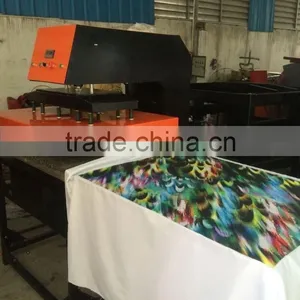 2017 Best Price Two Stations Sublimation Printing Machine thumbnail-4