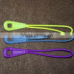 High Quality Custom All Kinds of PVC Pullers, PVC Zipper Puller thumbnail-5