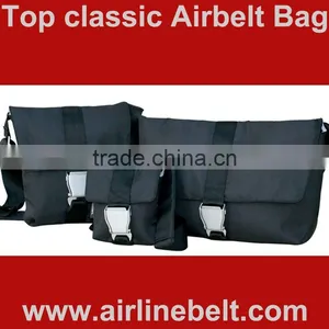 Top Classic Polyester Flight Bag thumbnail-1
