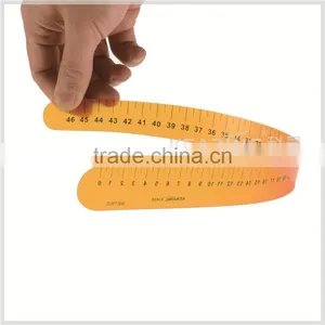 Kearing Brand, 46cm Economical Vary Form Ruler, Plastic Stick Ruler for Sewing Market With Metric Scale #6346B thumbnail-3