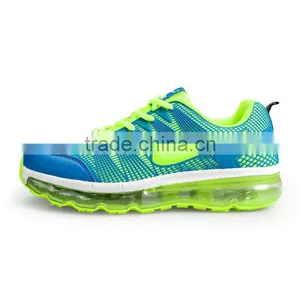 Brand AIR Fly Knit Sport Shoes Running for Men Have Sample Price Cheap, High Quality Fly Line Running Shoes Sport for Male thumbnail-4