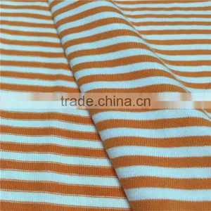 High Quality Combed Cotton Knitting Single Jersey Fabric for Kids thumbnail-6