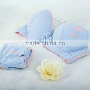 Young Girl Hot Xxx Sexy Push up 2016 Bra and Panty New Design thumbnail-1