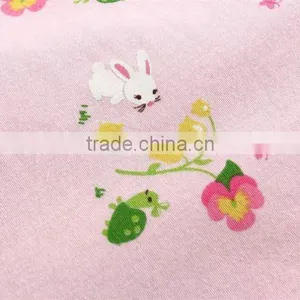 Branded Mom and Bab Printed Girls Dresses for Wholesale 100% Cotton thumbnail-3