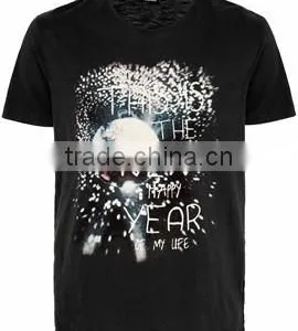 New Style Cotton Man Fashionable T-shirt thumbnail-2