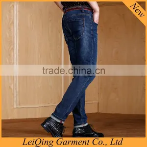 High Quality Stylish Jeans Pants Men Garment Factory Denim Trousers thumbnail-2