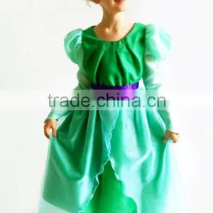 Overseas Clothing Manufacturers Girl Party Wear Western Dress thumbnail-1