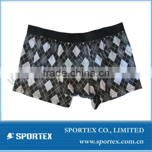 High Quality Mens OEM Underwear/cheap Underwear for Mens/mens Boxers Short Underwear thumbnail-1