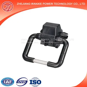 BYD Grounding Clamp With Insulation thumbnail-3