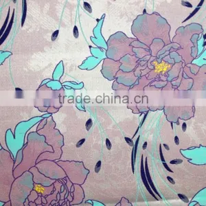 High Quality Custom Colorful Jacquard of Textile Fabric thumbnail-2