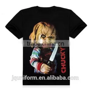 2016 Movie Style Cotton Men Shirts Comfortable Fashion T-shirt. Promotional Printing T-shirt thumbnail-1