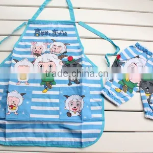 Printed Cooking Kids Apron thumbnail-1