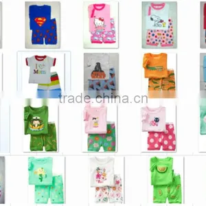 2y- 7Y Kids Pyjamas Wholesale thumbnail-1
