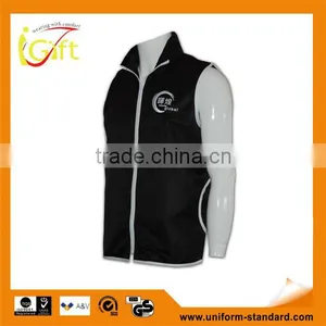Chinese Manufatory High Quality New Design Reflecting Vest Jacket thumbnail-1