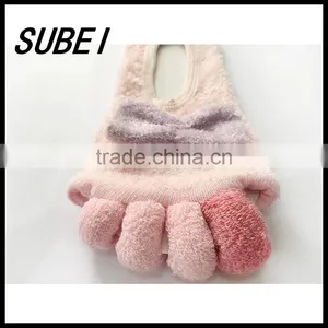 Japanese New Bow Care Toe Socks,young Girl Sock,cotton Sock thumbnail-4