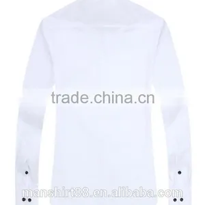 Latest Dress Design Multi-colors Formal Men Shirts thumbnail-3