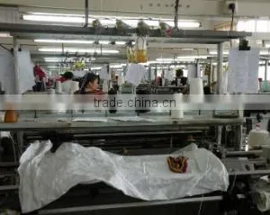 Shanghai Yishang Clothes Co., Ltd. company overview - view 3 thumbnail