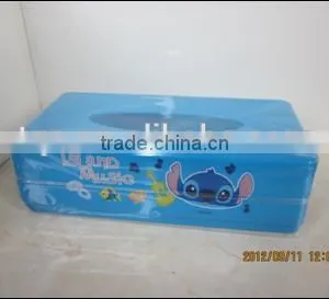 Plastic Tissue Box thumbnail-3