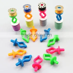 Silicone Bobbin Holder Good Sewing Storage thumbnail-1