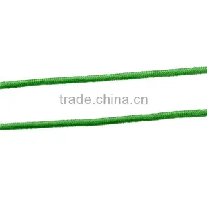 Terylene Threads and Cords 1mm Green Terylene Jewelry Elastic Band thumbnail-1