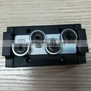 High Precision Dual Axis Linear Block SGB15UU-4 thumbnail-2