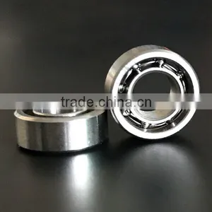 R188 Stainless Steel Deep Groove Ball Bearing for Fidget Spinner thumbnail-1