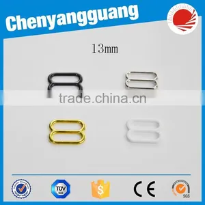 Fashion Design Easy-to-use Metal Adjustable Hook Bra Buckle for Underwear thumbnail-6