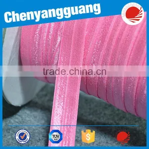 Fold Over Elastic Tape With Nylon and Spandex Material thumbnail-4