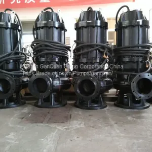 Submersible Sewage Pump thumbnail-4