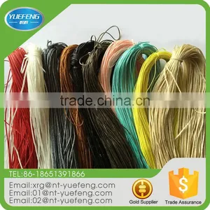 Hot Sale Durability Polyester Litz Wire Stock Lot Sewing Thread thumbnail-1