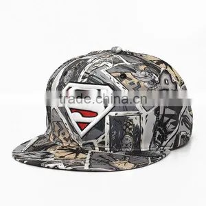 Fashional Colorful Snapback Cap With Embroidery For Wholesale thumbnail-3