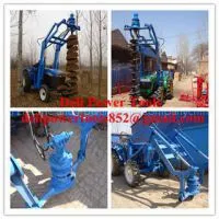 Earth Drilling,drilling Machine,Pile Driver thumbnail-1