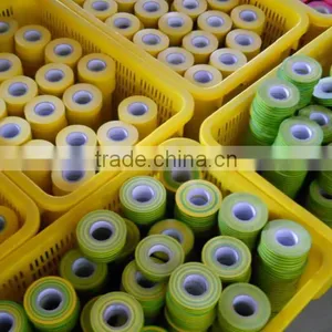 High Quality Real Factory of Pvc Electrical Flame Retardant Tape thumbnail-2