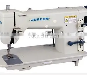 JK-652 Single Needle Lockstitch Zigzag Sewing Machine thumbnail-1