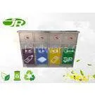 Customized Public Clothes Donation Drop Off Boxes Galvanized Steel thumbnail-1