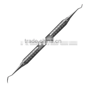 Hygienist-Jacquette Sickle Scaler ,Filling Instruments thumbnail-1