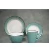 Stoneware Pouring Band 16pc Dinnerware Set thumbnail-1