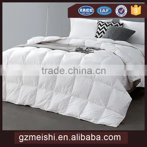 Promotion King Size Goose Down Hotel Duvet in Guangzhou Meishi Company thumbnail-1