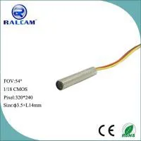 320*240 Pixels 3.5mm Endoscope Camera Module for Medical Device thumbnail-2