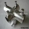 Cross Joint /universal Cross Joint / Tools for Connecting Tube /steel Tube Connector thumbnail-1