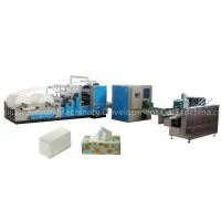 Automatic Facial Tissue Paper Production Line thumbnail-1